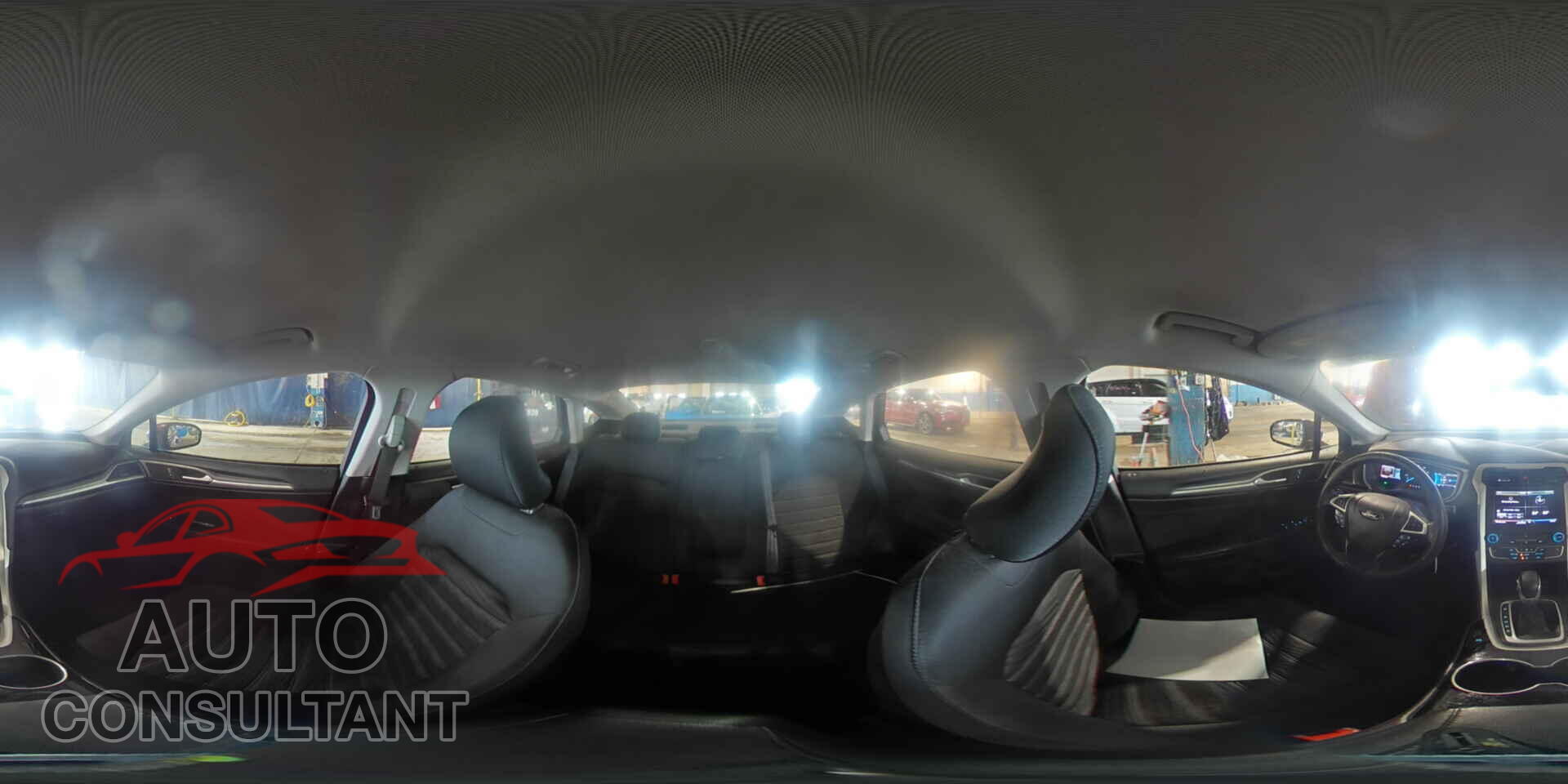 FORD FUSION 2016 - 3FA6P0H76GR380808