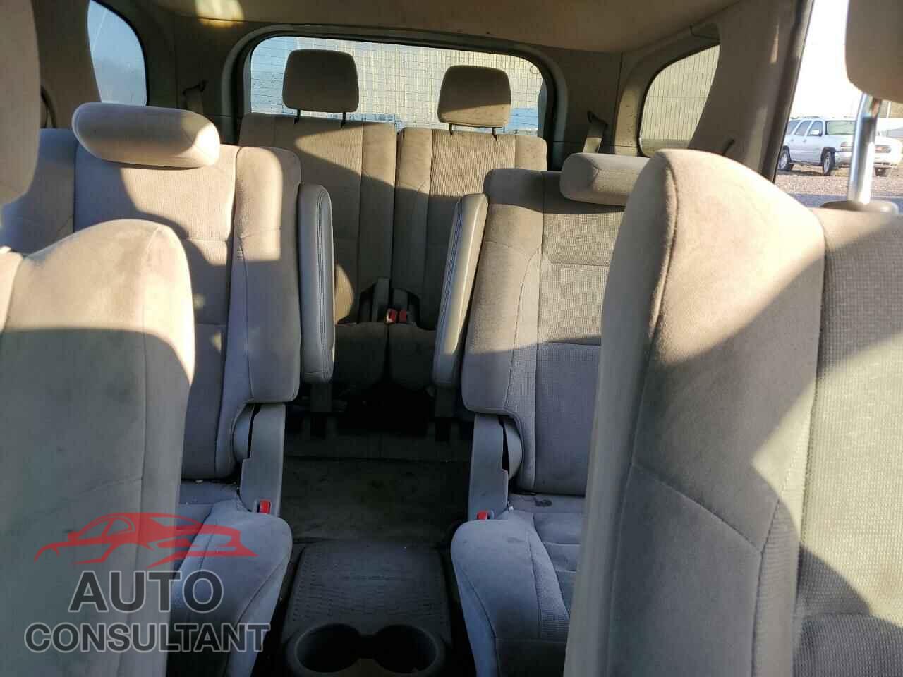 DODGE DURANGO 2013 - 1C4RDHAGXDC500192