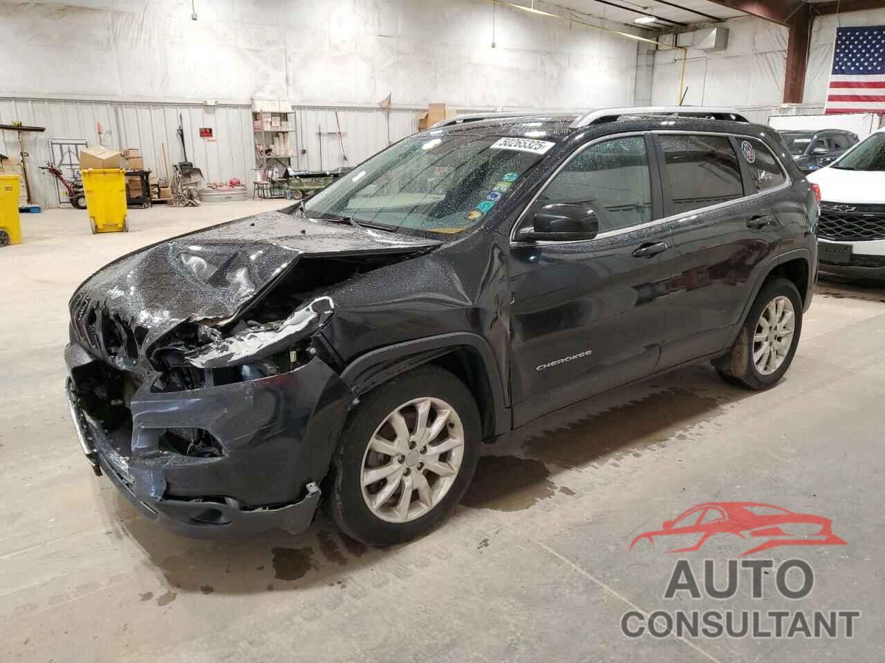 JEEP GRAND CHER 2015 - 1C4PJMDS9FW669016
