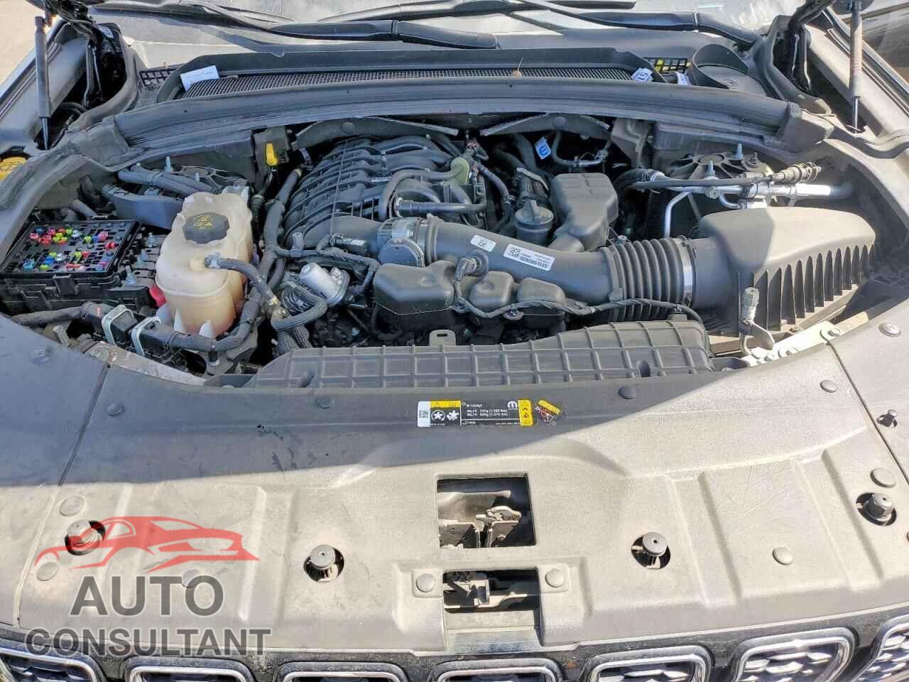JEEP CHEROKEE 2023 - 1C4RJGBG6PC503130