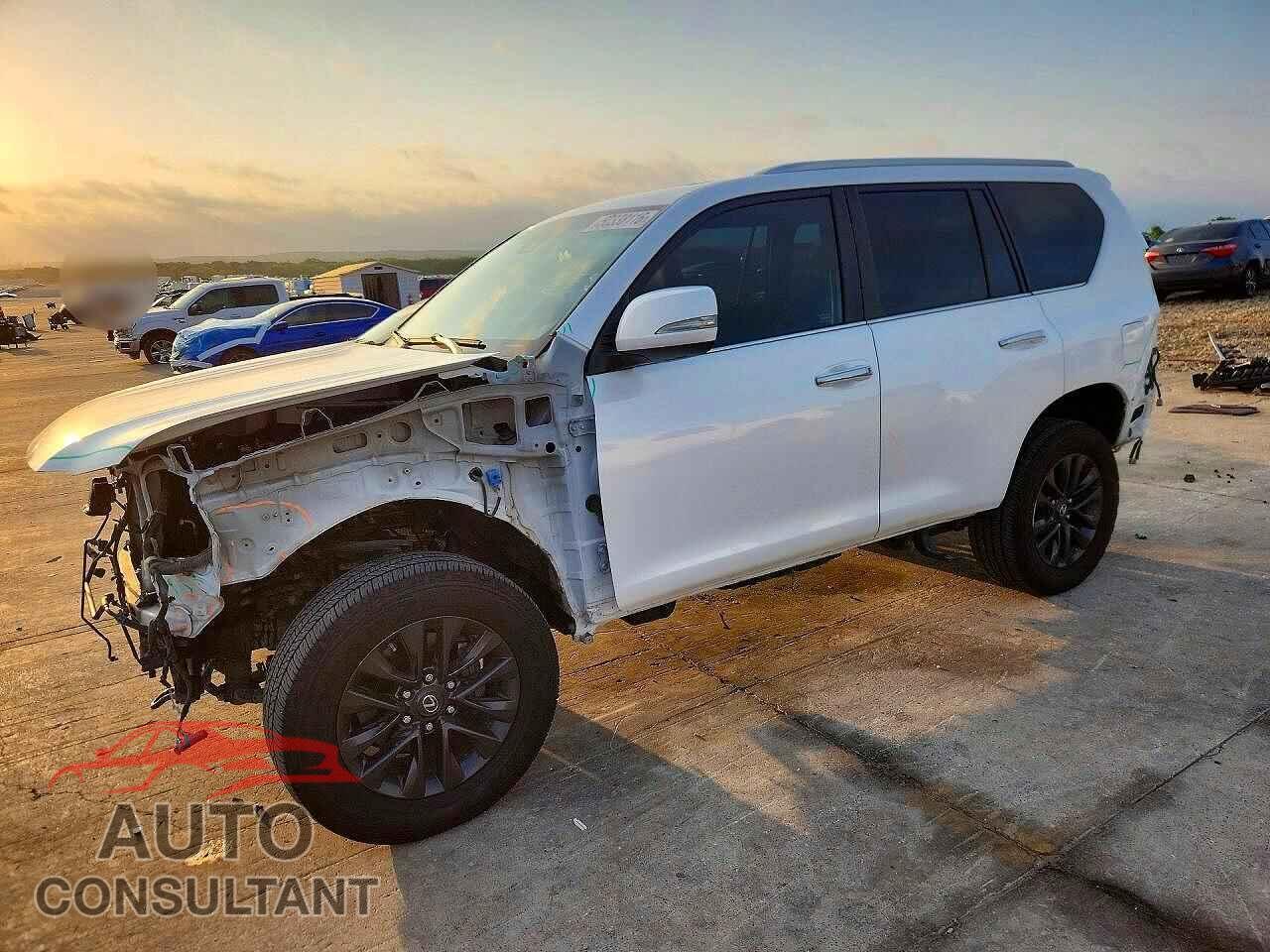 LEXUS GX 2020 - JTJAM7BX3L5263860