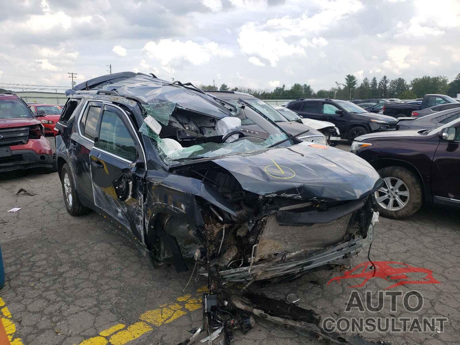 CHEVROLET TRAVERSE 2018 - 1GNEVGKWXJJ203868
