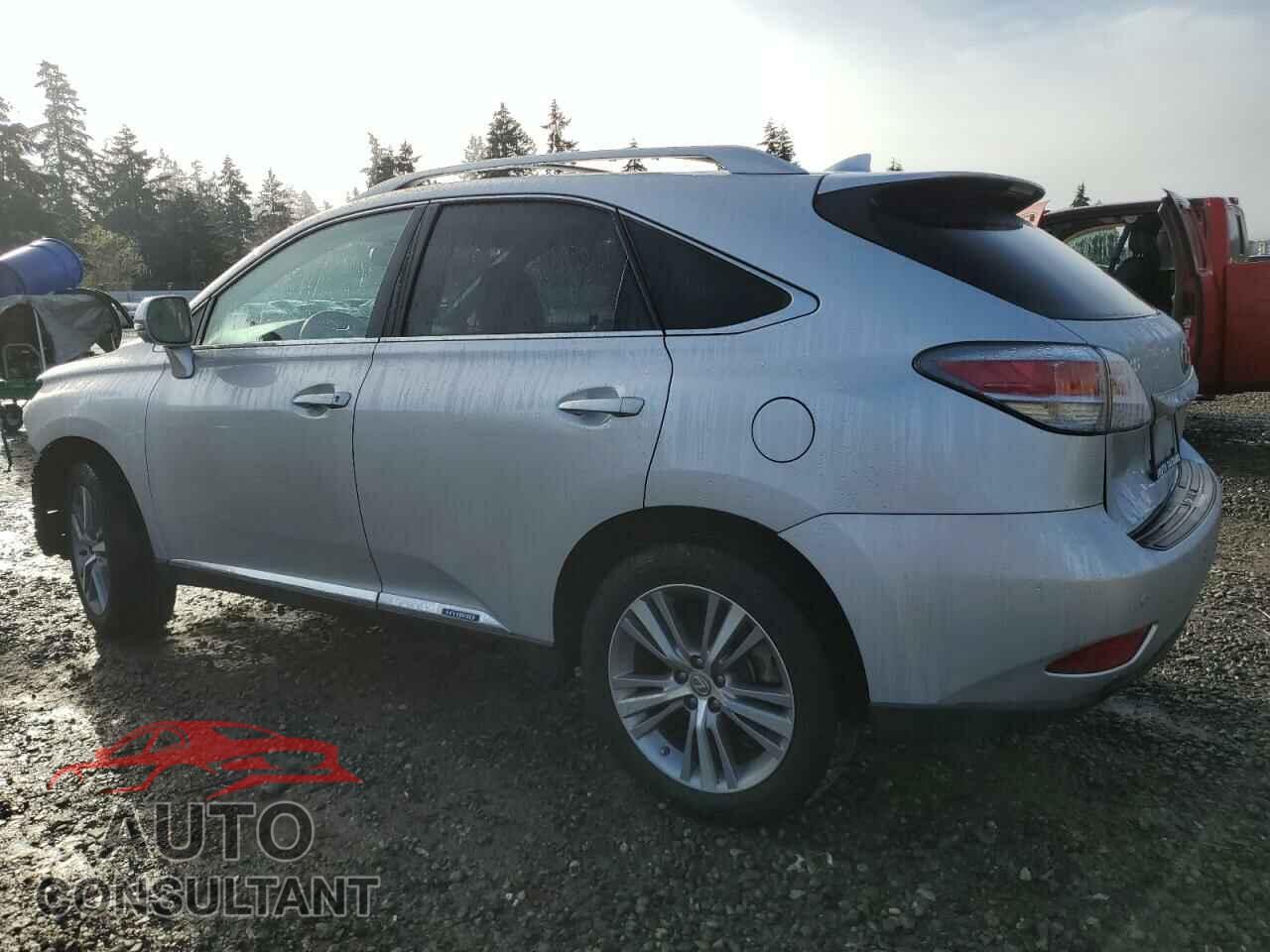 LEXUS RX450 2015 - 2T2BC1BA6FC004222
