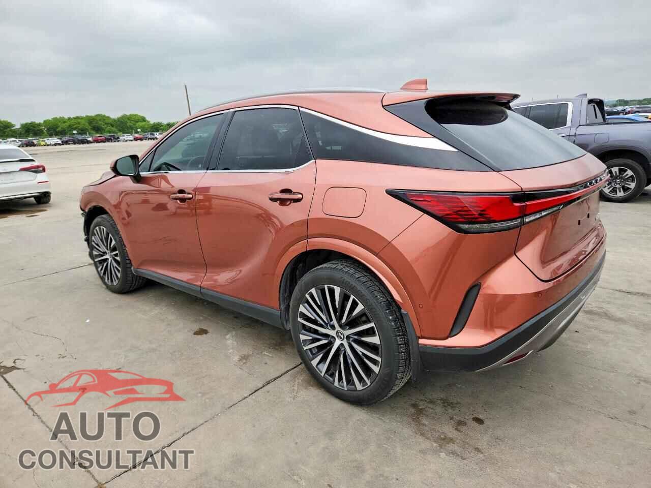LEXUS RX350 2024 - 2T2BAMBA3RC028280