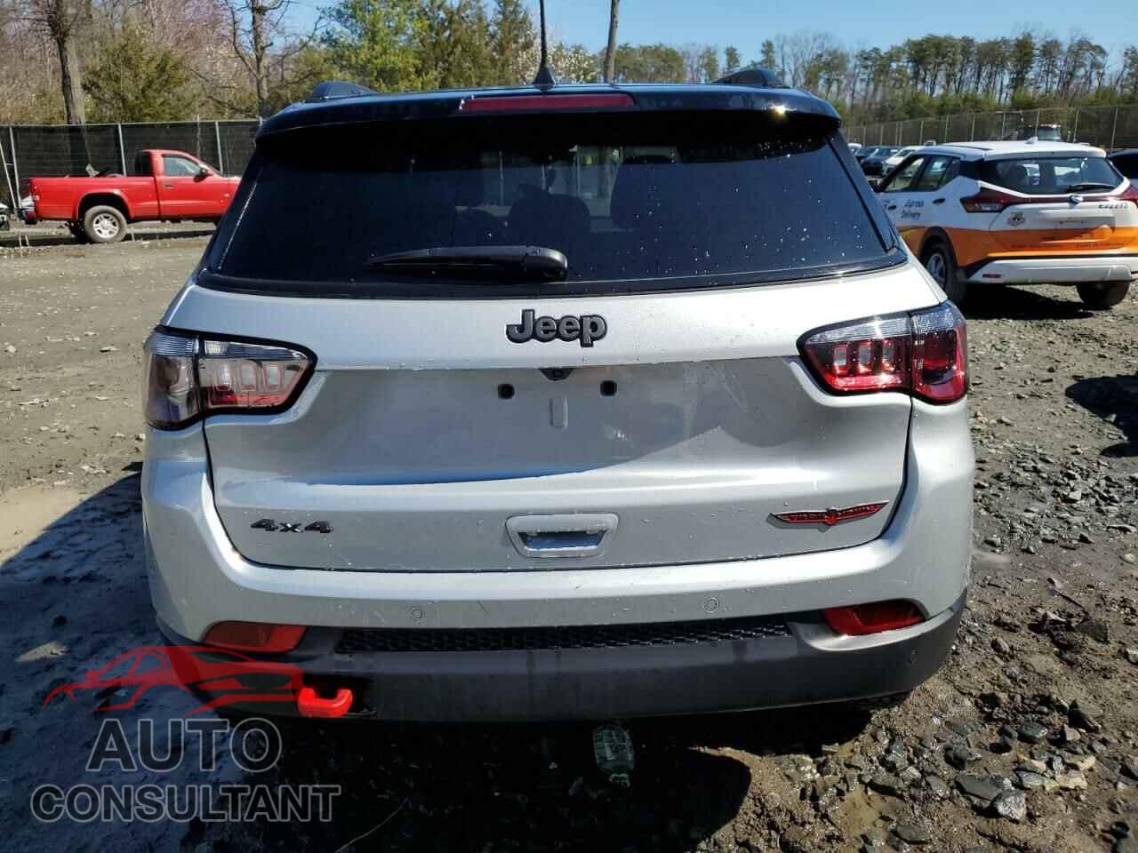 JEEP COMPASS 2024 - 3C4NJDDN1RT149744
