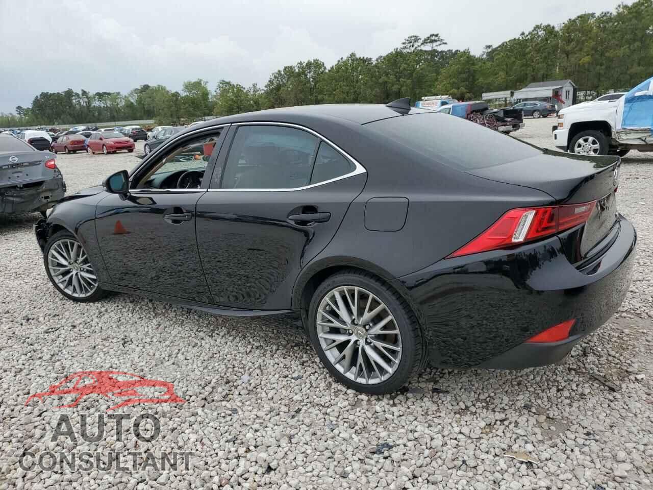 LEXUS IS 2014 - JTHBF1D28E5020269