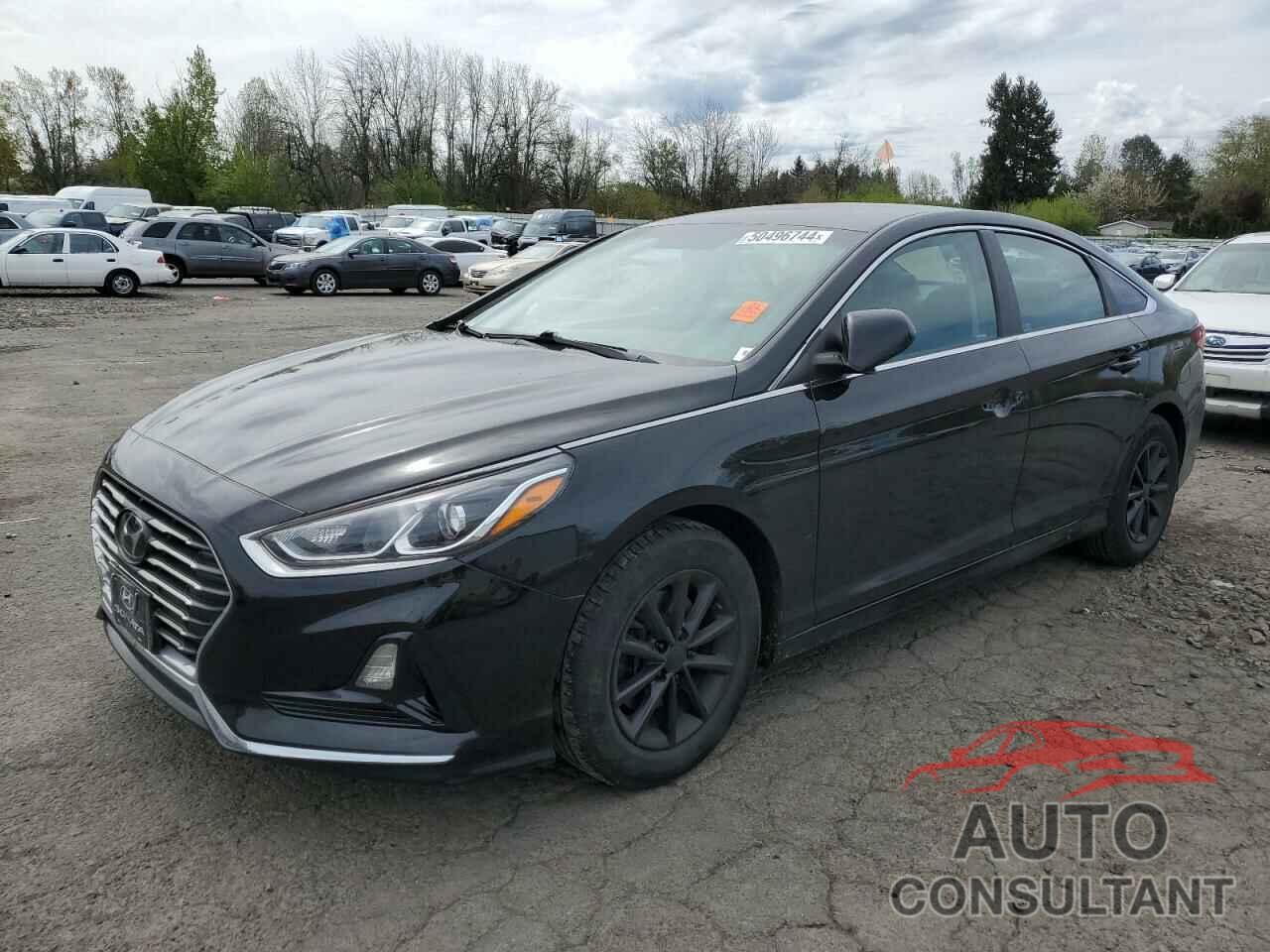 HYUNDAI SONATA 2018 - 5NPE24AF5JH675650