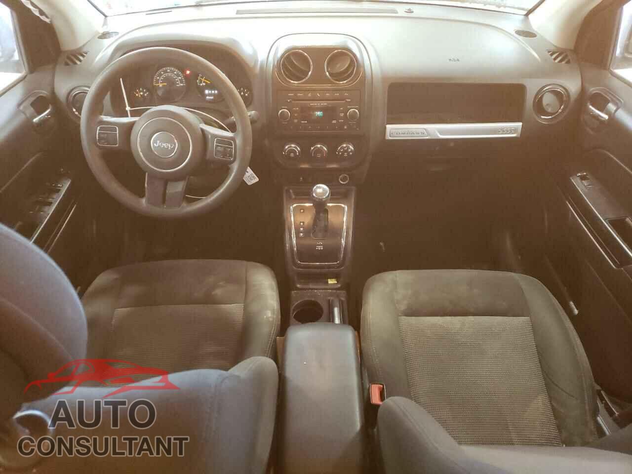 JEEP COMPASS 2016 - 1C4NJDBB9GD755921