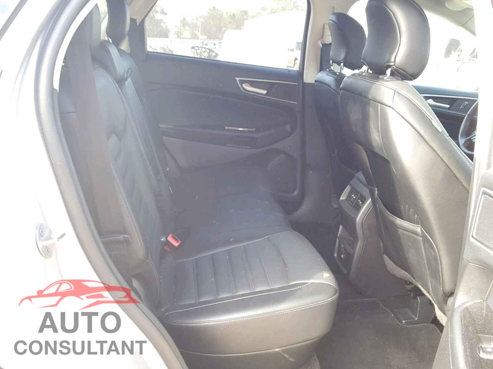 FORD EDGE SEL 2017 - 2FMPK3J92HBC22441