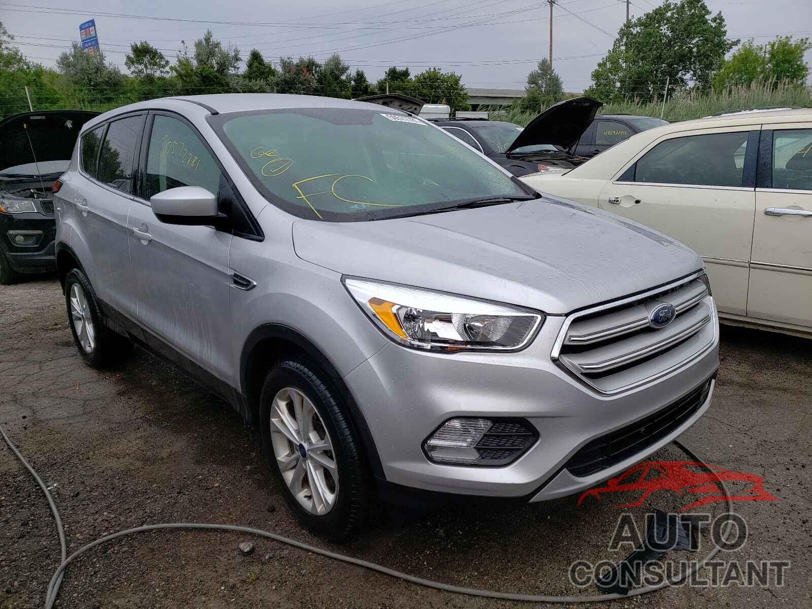 FORD ESCAPE 2019 - 1FMCU9GD0KUB25201