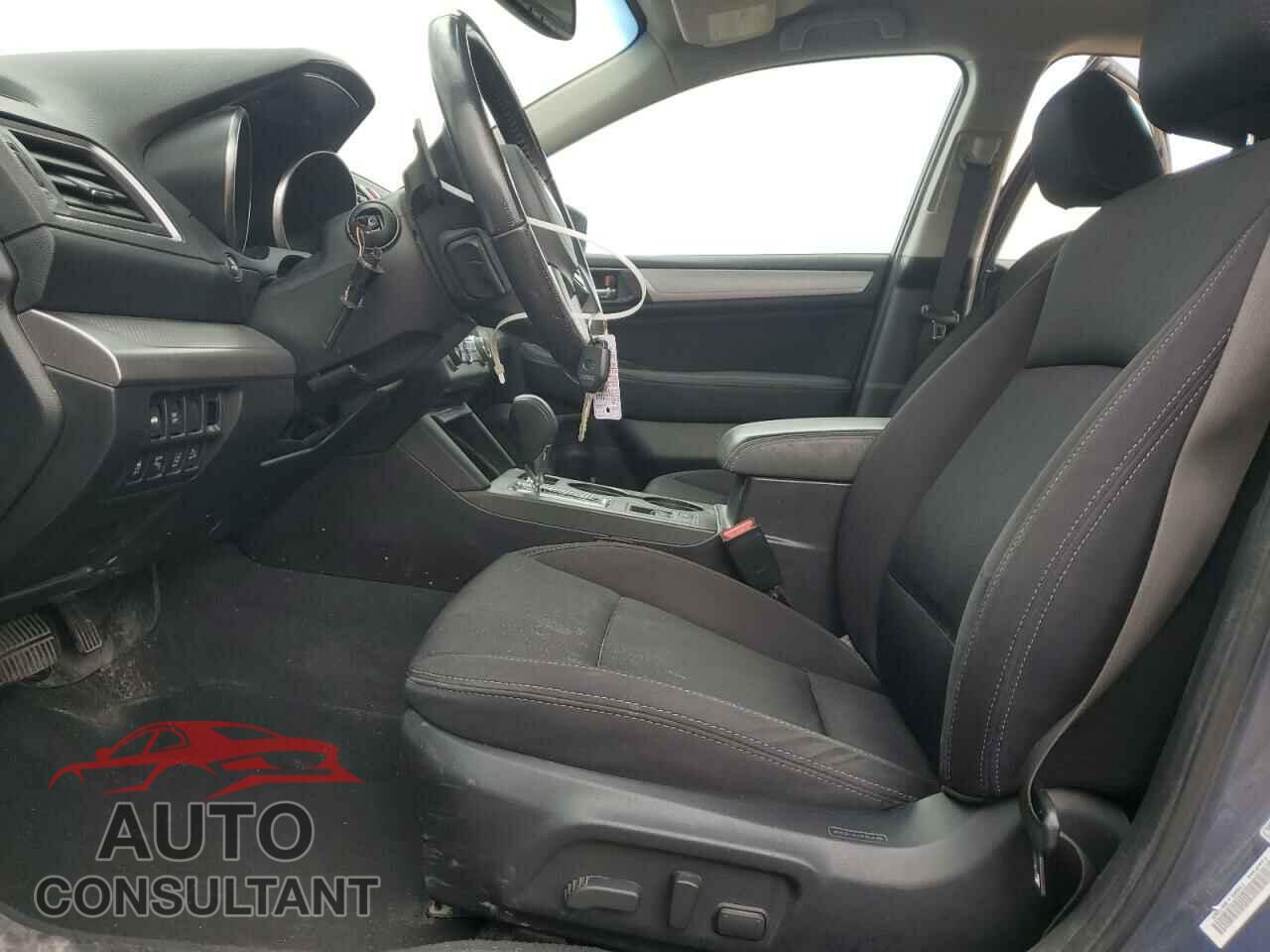 SUBARU LEGACY 2015 - 4S3BNBF60F3072602