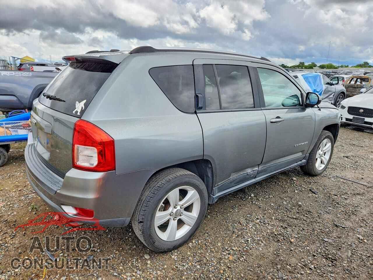 JEEP COMPASS 2012 - 1C4NJDBB8CD514443