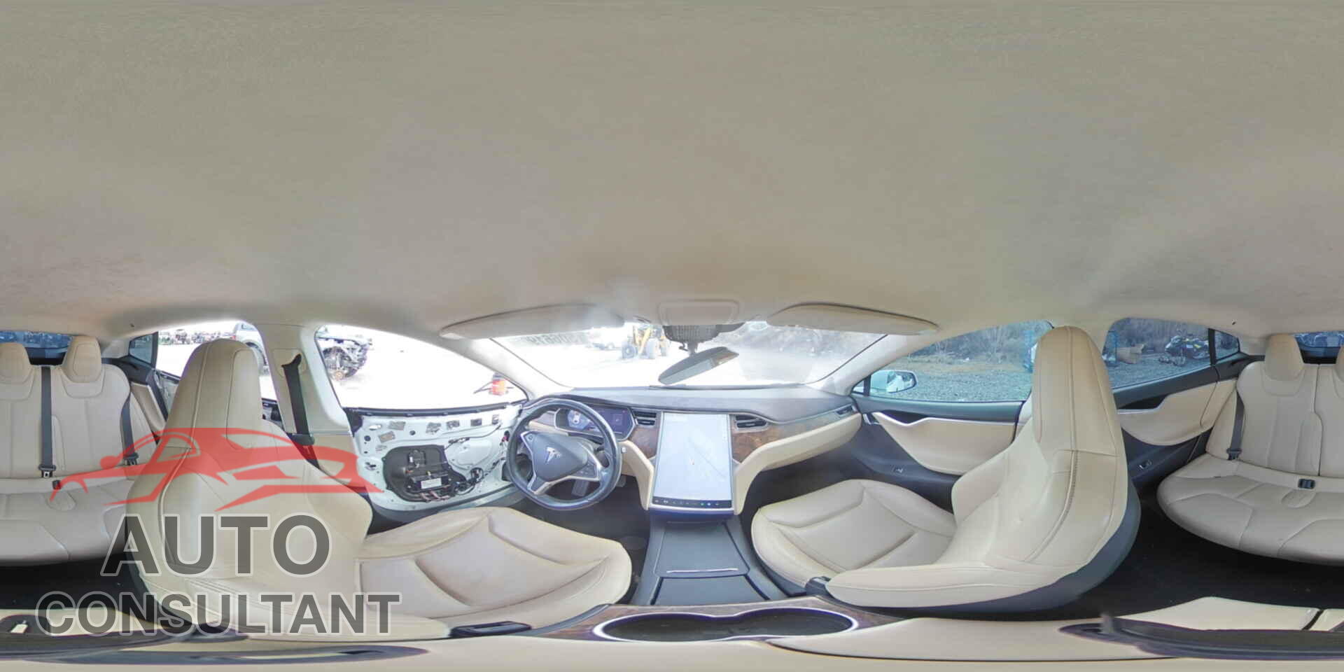 TESLA MODEL S 2016 - 5YJSA1E27GF142380