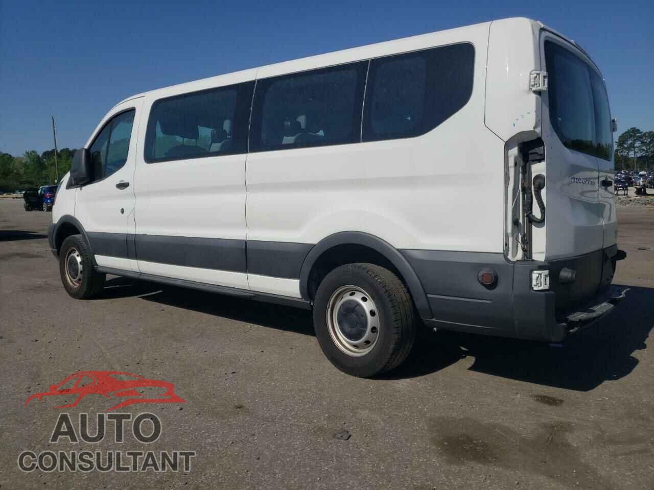 FORD TRANSIT 2017 - 1FBZX2ZM5HKB01723