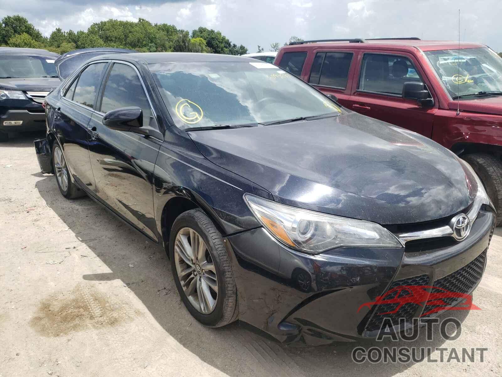 TOYOTA CAMRY 2017 - 4T1BF1FK0HU339573