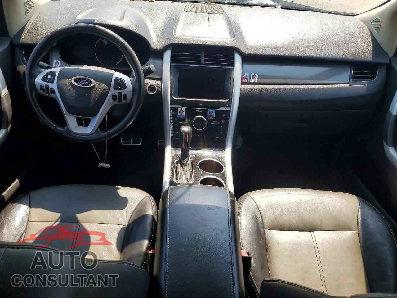 FORD EDGE 2012 - 2FMDK3AK4CBA56972