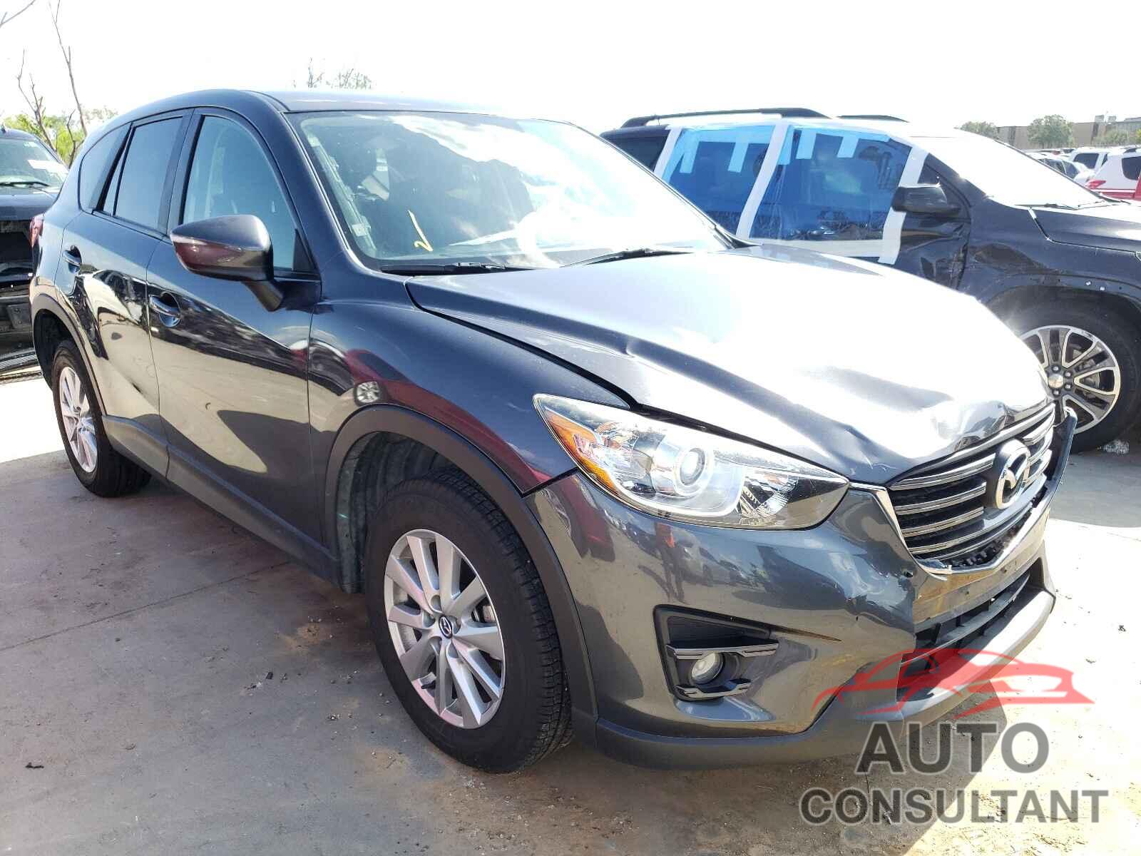 MAZDA CX-5 2016 - JM3KE2CY4G0758769