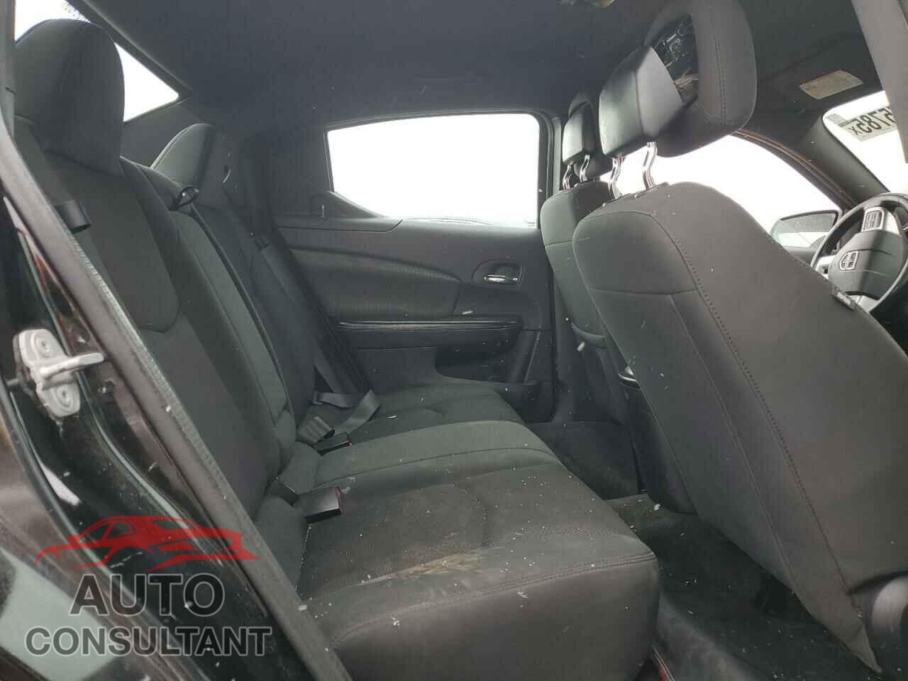 DODGE AVENGER 2013 - 1C3CDZCB6DN759042