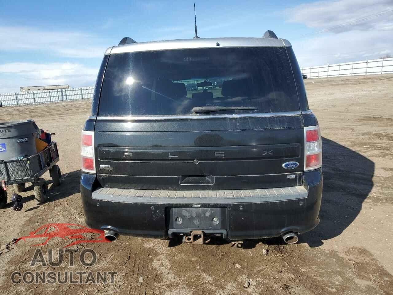 FORD FLEX 2015 - 2FMHK6C85FBA21138