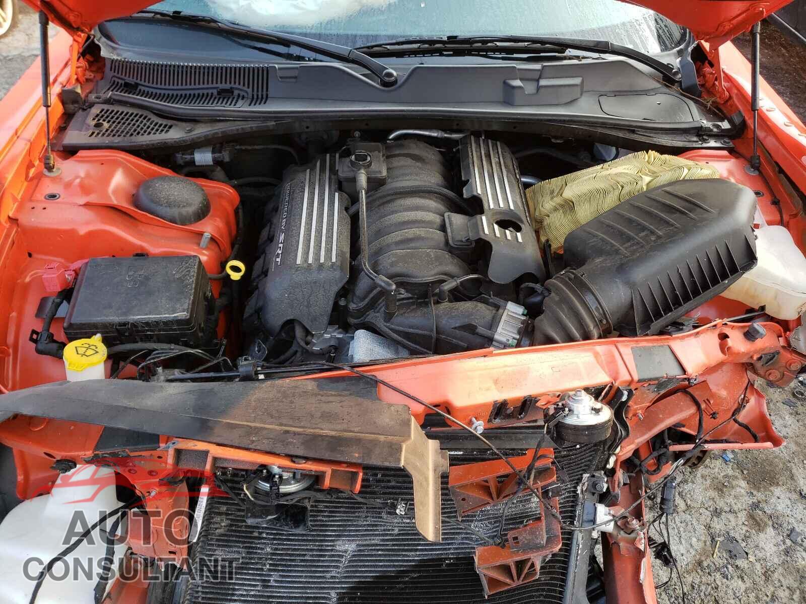 DODGE CHALLENGER 2018 - 2C3CDZFJ8JH332615