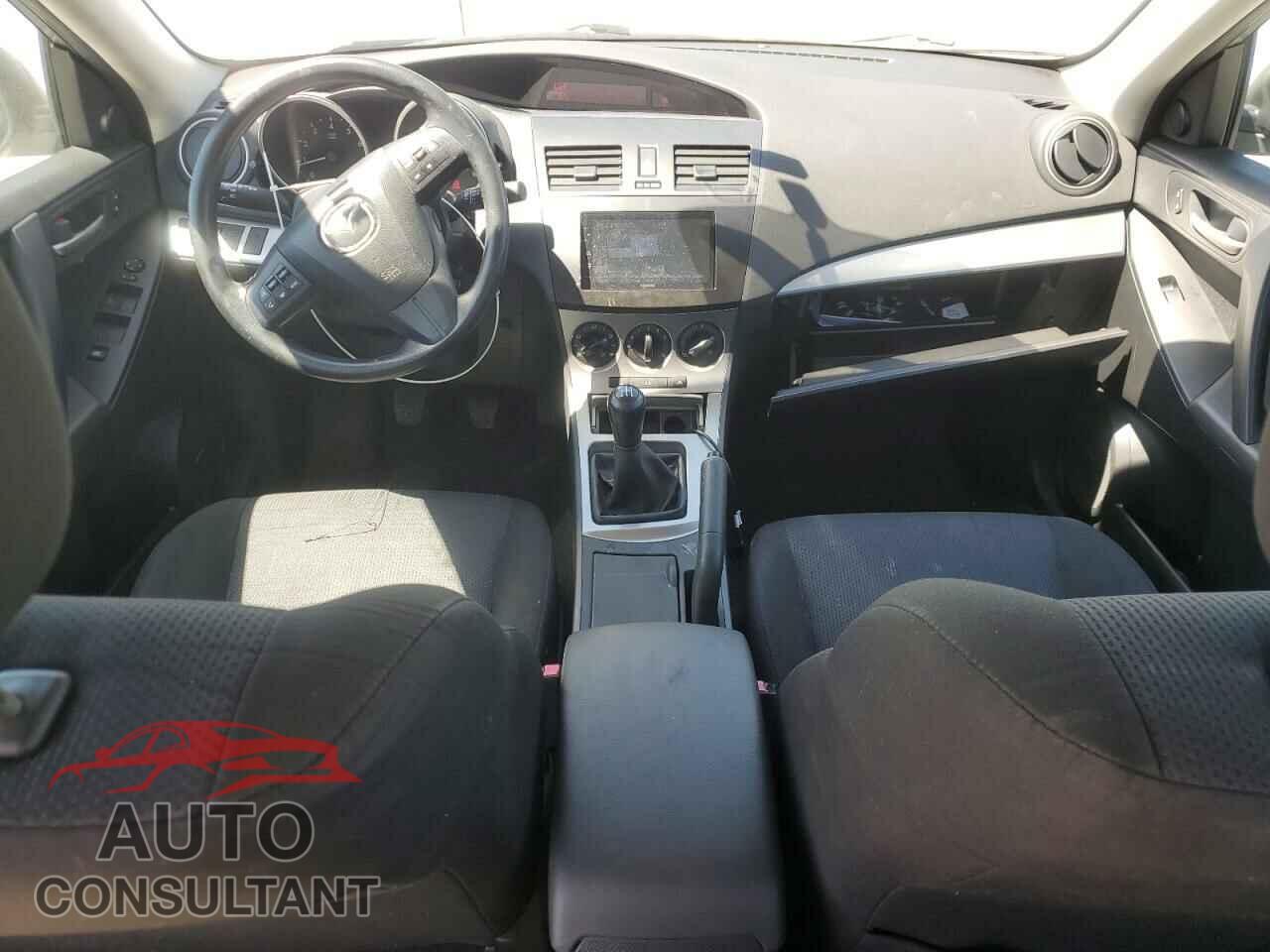 MAZDA 3 2011 - JM1BL1VG2B1391094