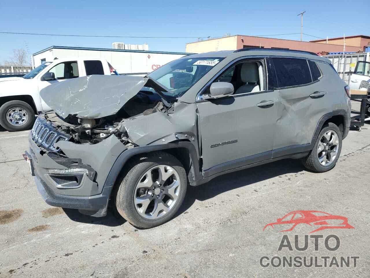 JEEP COMPASS 2020 - 3C4NJDCB0LT215585