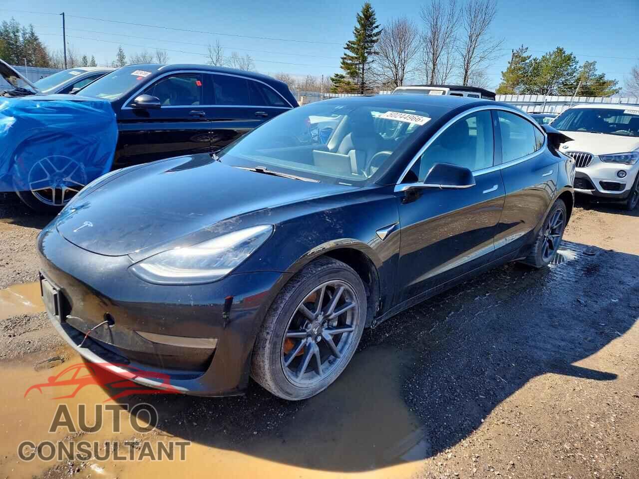 TESLA MODEL 3 2020 - 5YJ3E1EA9LF802168