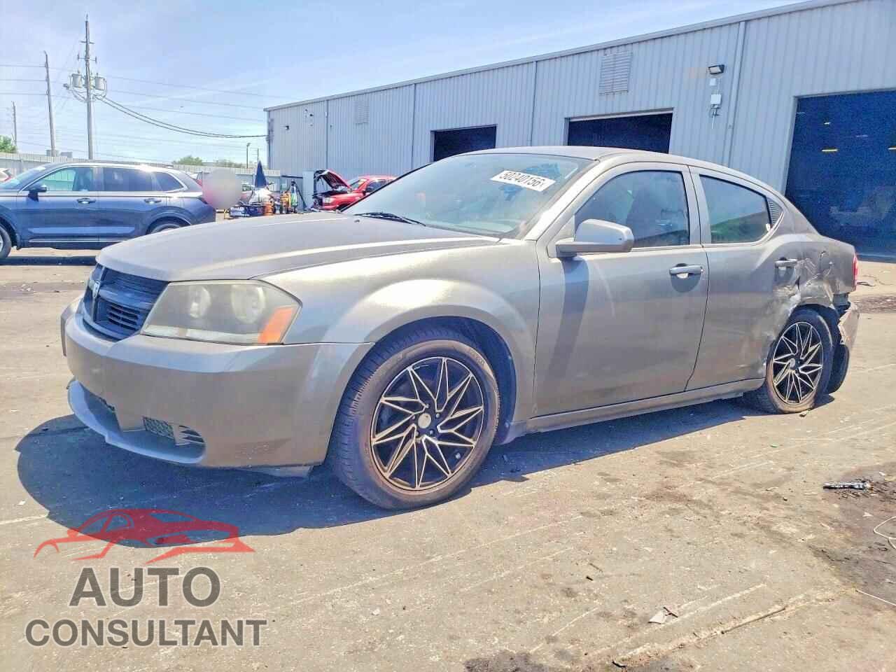 DODGE AVENGER 2010 - 1B3CC4FB2AN198610