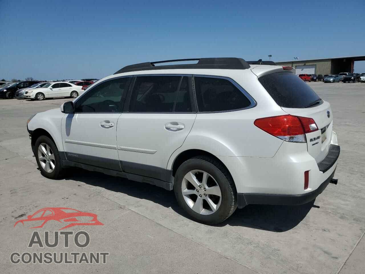 SUBARU OUTBACK 2013 - 4S4BRDKC8D2229528