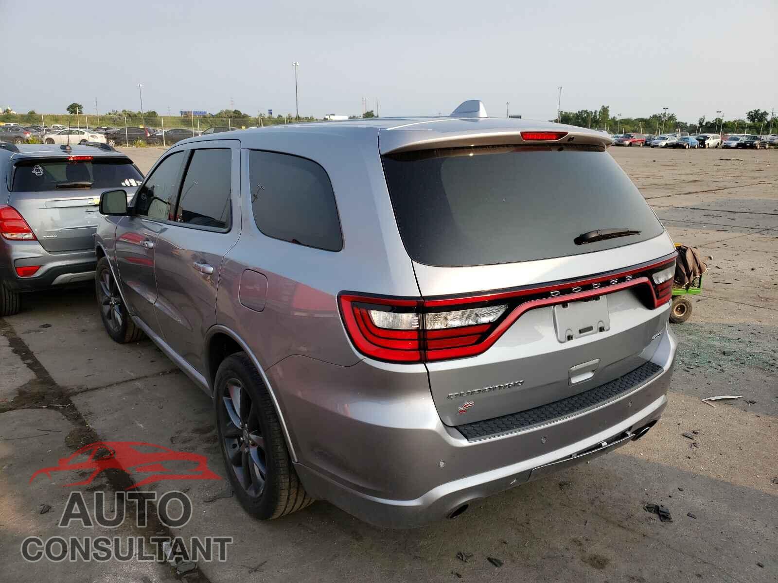 DODGE DURANGO 2018 - 1C4RDJDG3JC282398