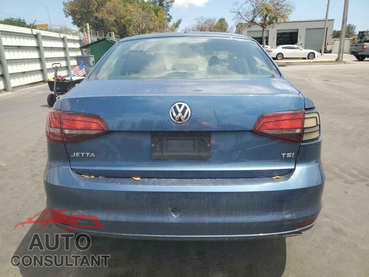 VOLKSWAGEN JETTA 2017 - 3VW2B7AJXHM388055
