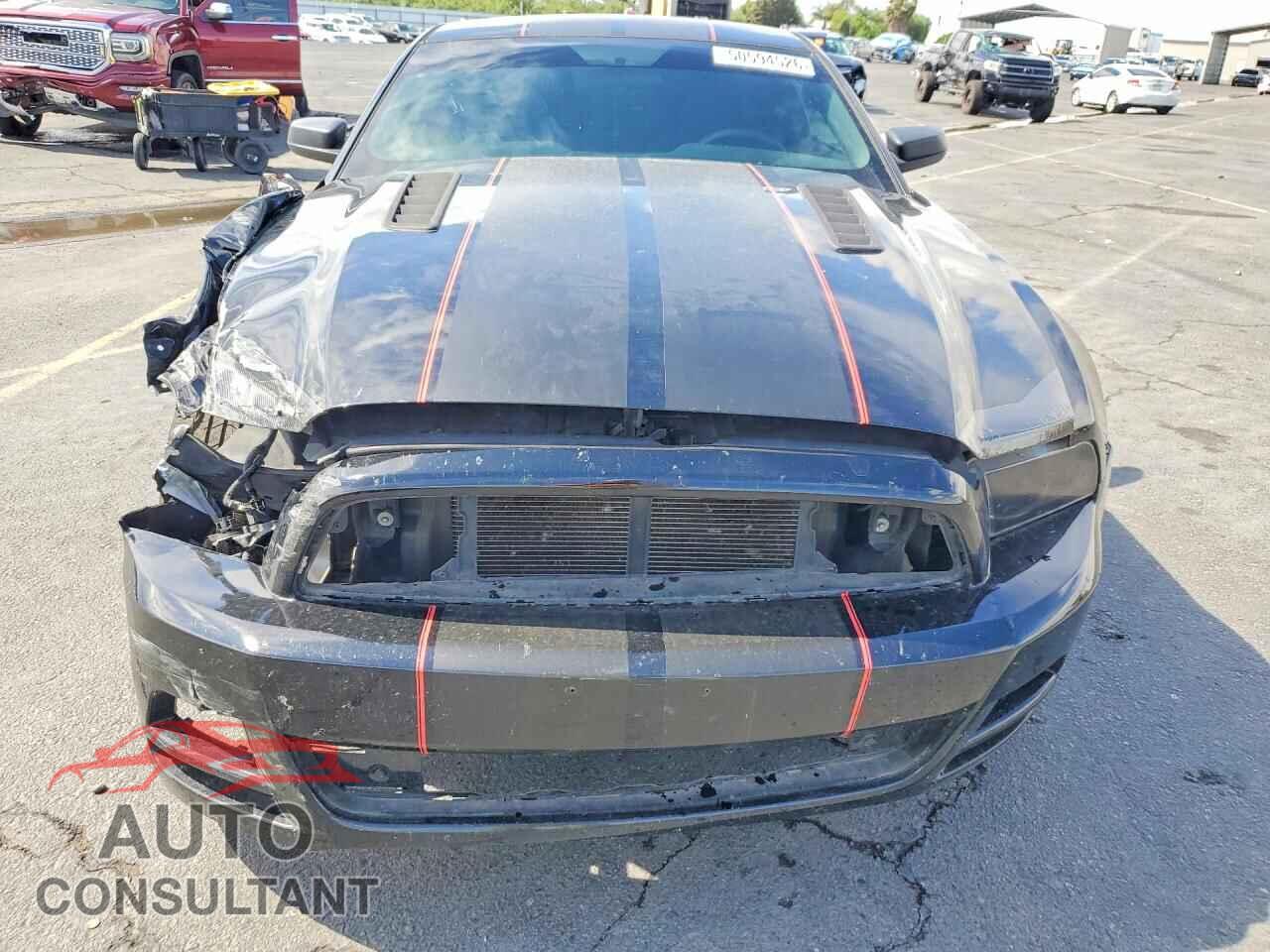 FORD MUSTANG 2014 - 1ZVBP8AM2E5205802
