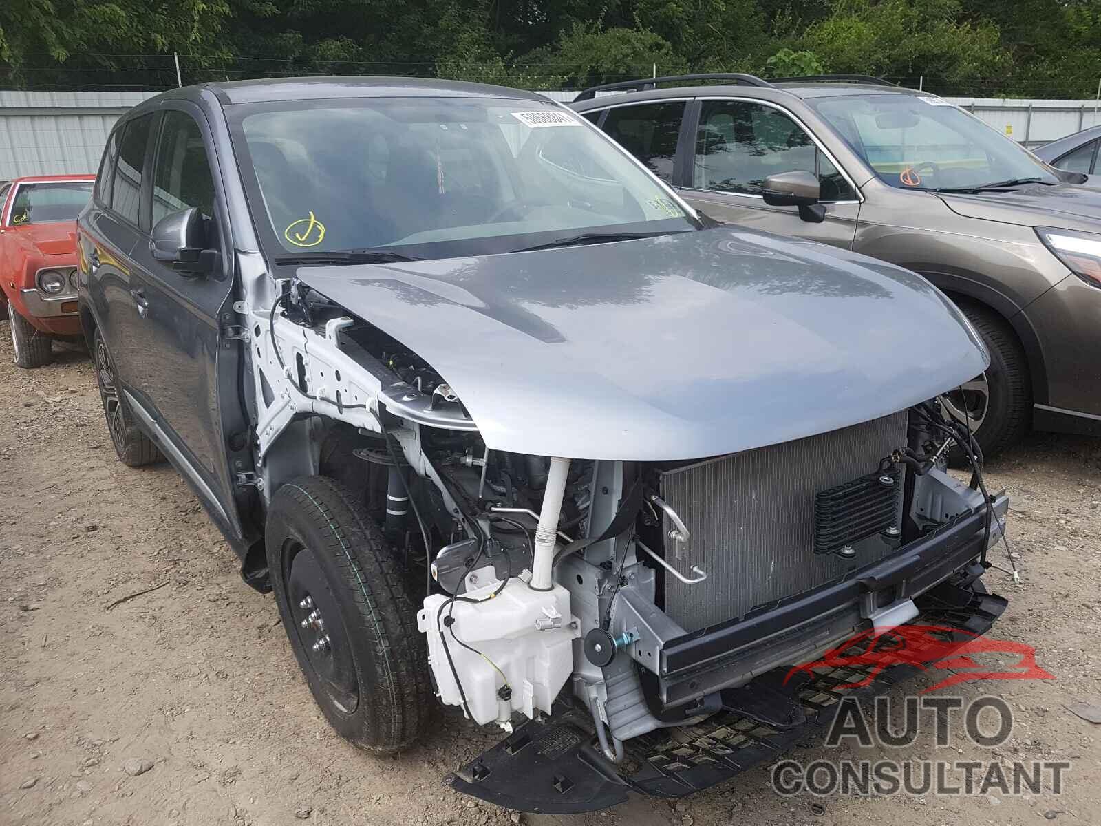 MITSUBISHI OUTLANDER 2016 - JA4AD3A30GZ062808