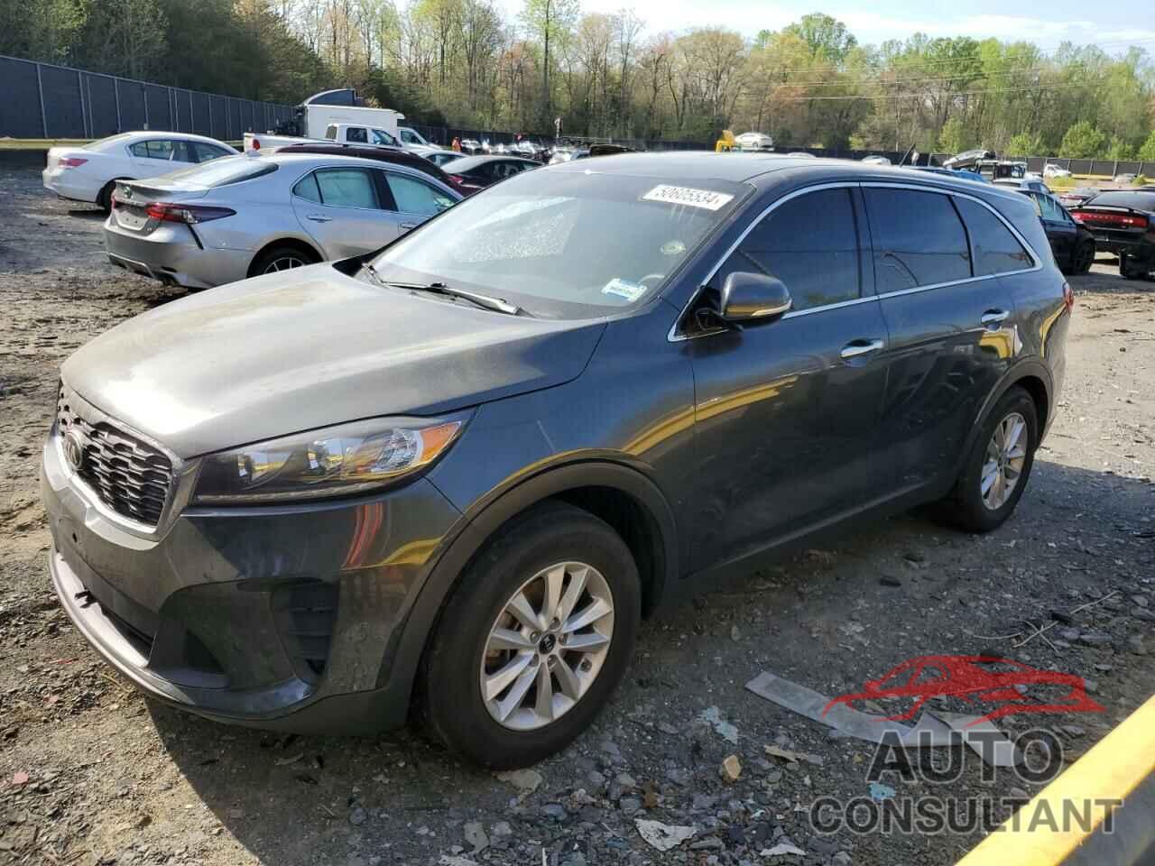 KIA SORENTO 2020 - 5XYPG4A38LG682862