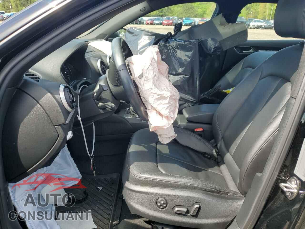 AUDI A3 2017 - WAUUPBFF9HA070684