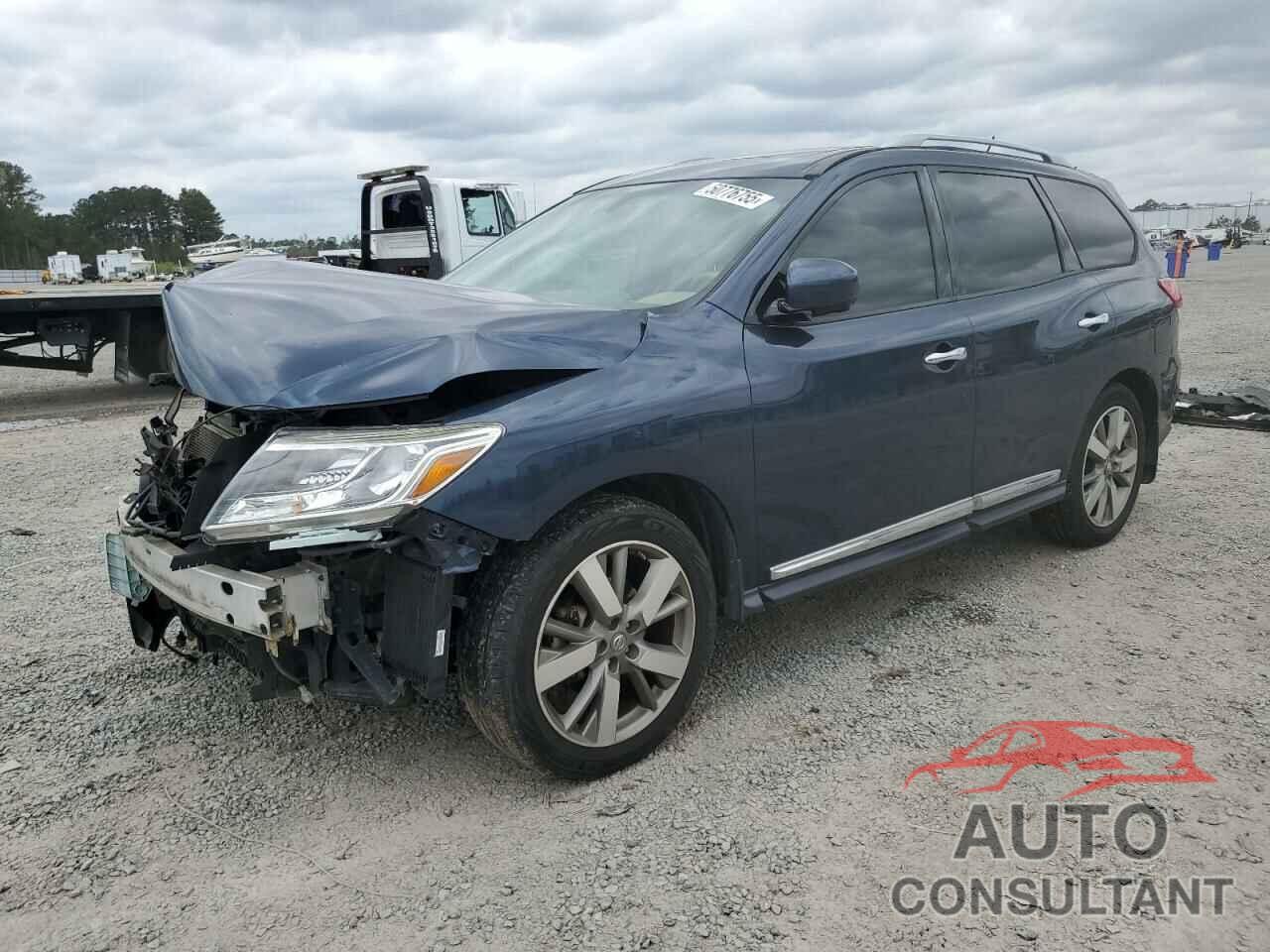 NISSAN PATHFINDER 2015 - 5N1AR2MMXFC619453