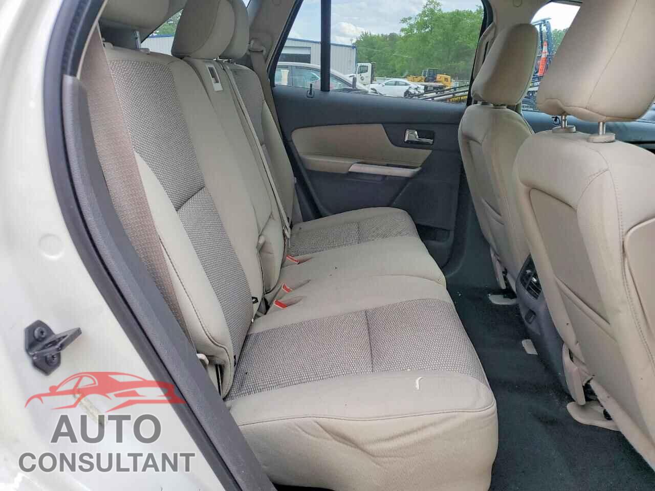 FORD EDGE 2012 - 2FMDK3J97CBA29617
