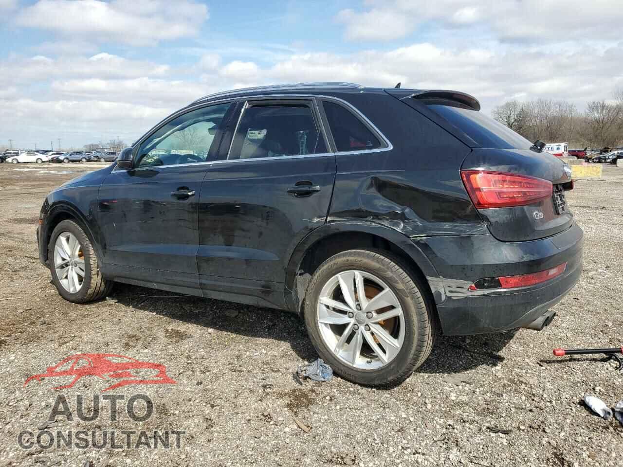 AUDI Q3 2016 - WA1EFCFS9GR013389