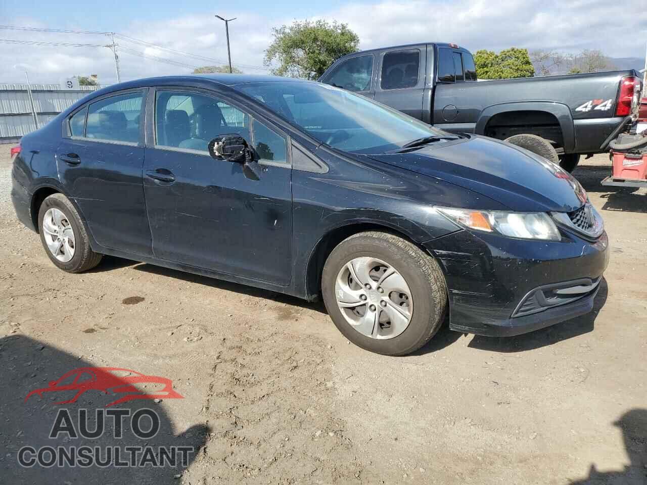 HONDA CIVIC 2014 - 19XFB2F59EE234655