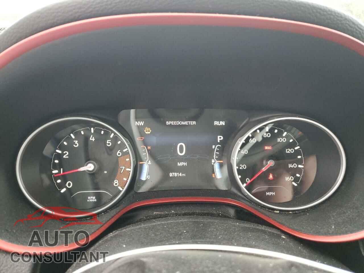 JEEP COMPASS 2017 - 3C4NJDDB0HT639824