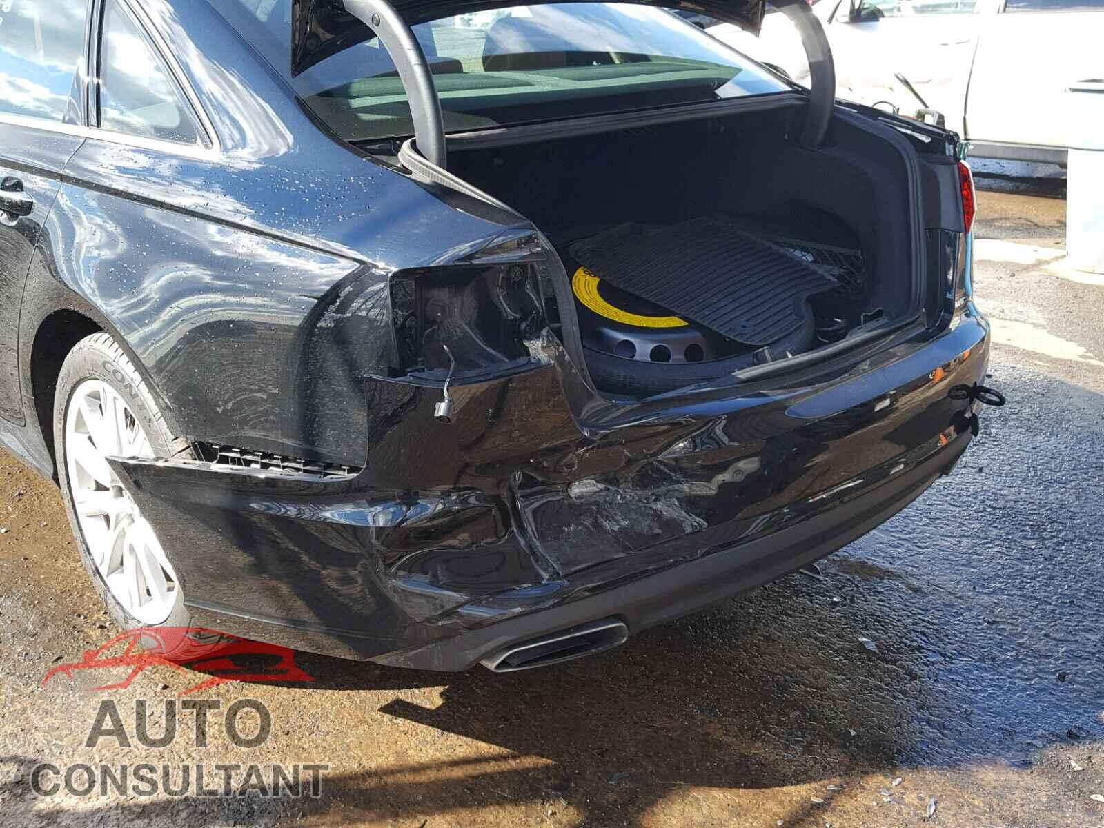 AUDI A6 2016 - WAUGFAFC9GN026028