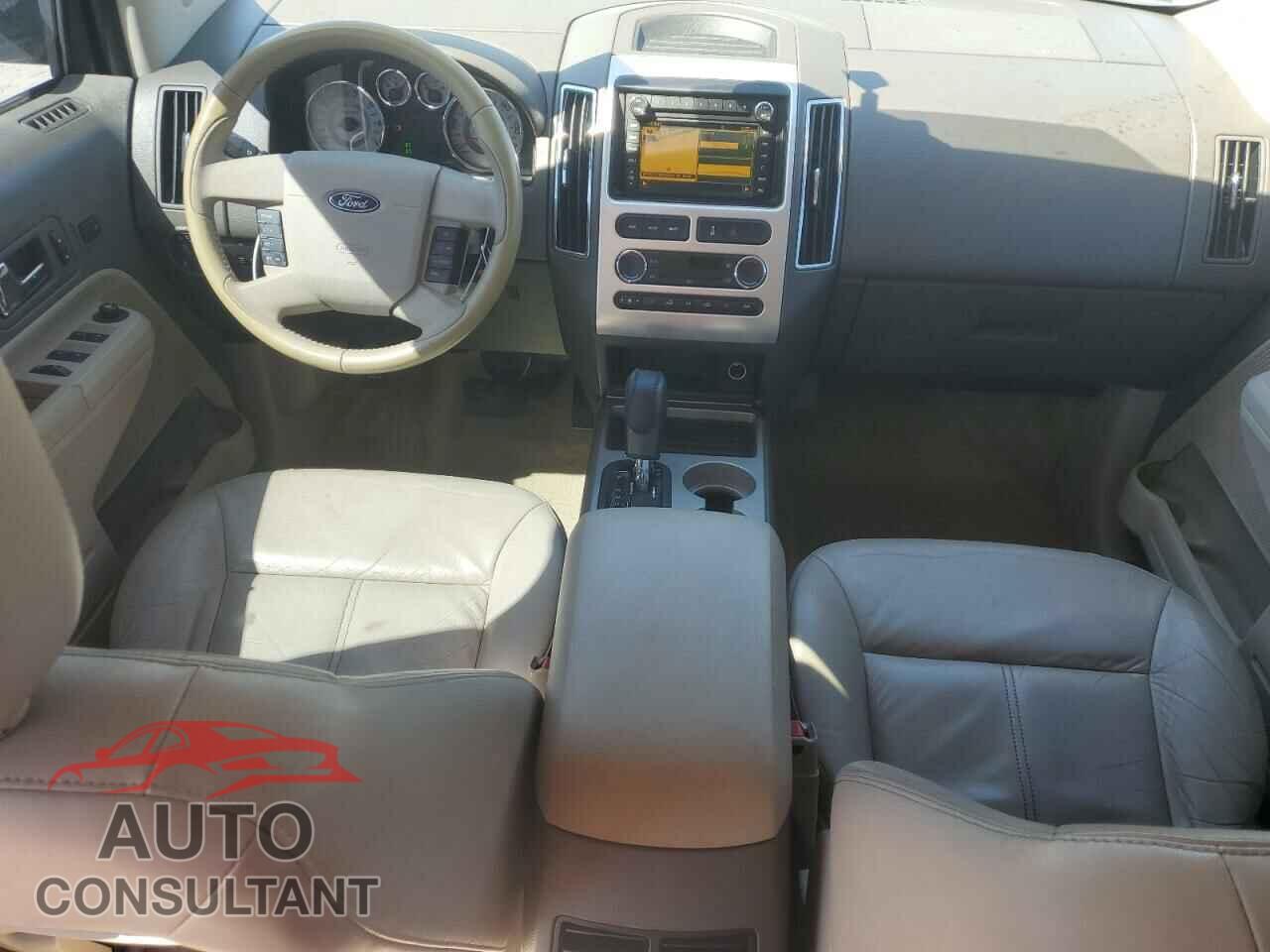 FORD EDGE 2010 - 2FMDK3KC5ABA82887