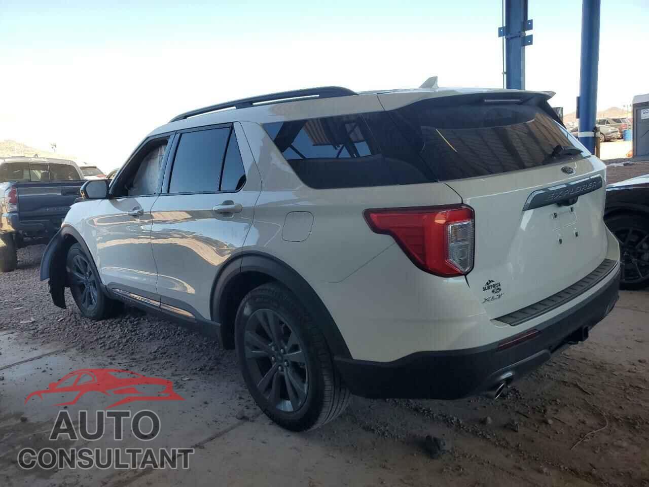 FORD EXPLORER 2024 - 1FMSK7DH3RGA36745