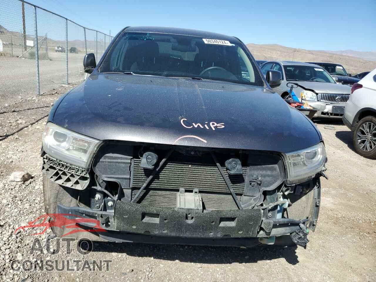 DODGE DURANGO 2016 - 1C4RDHAG5GC361660