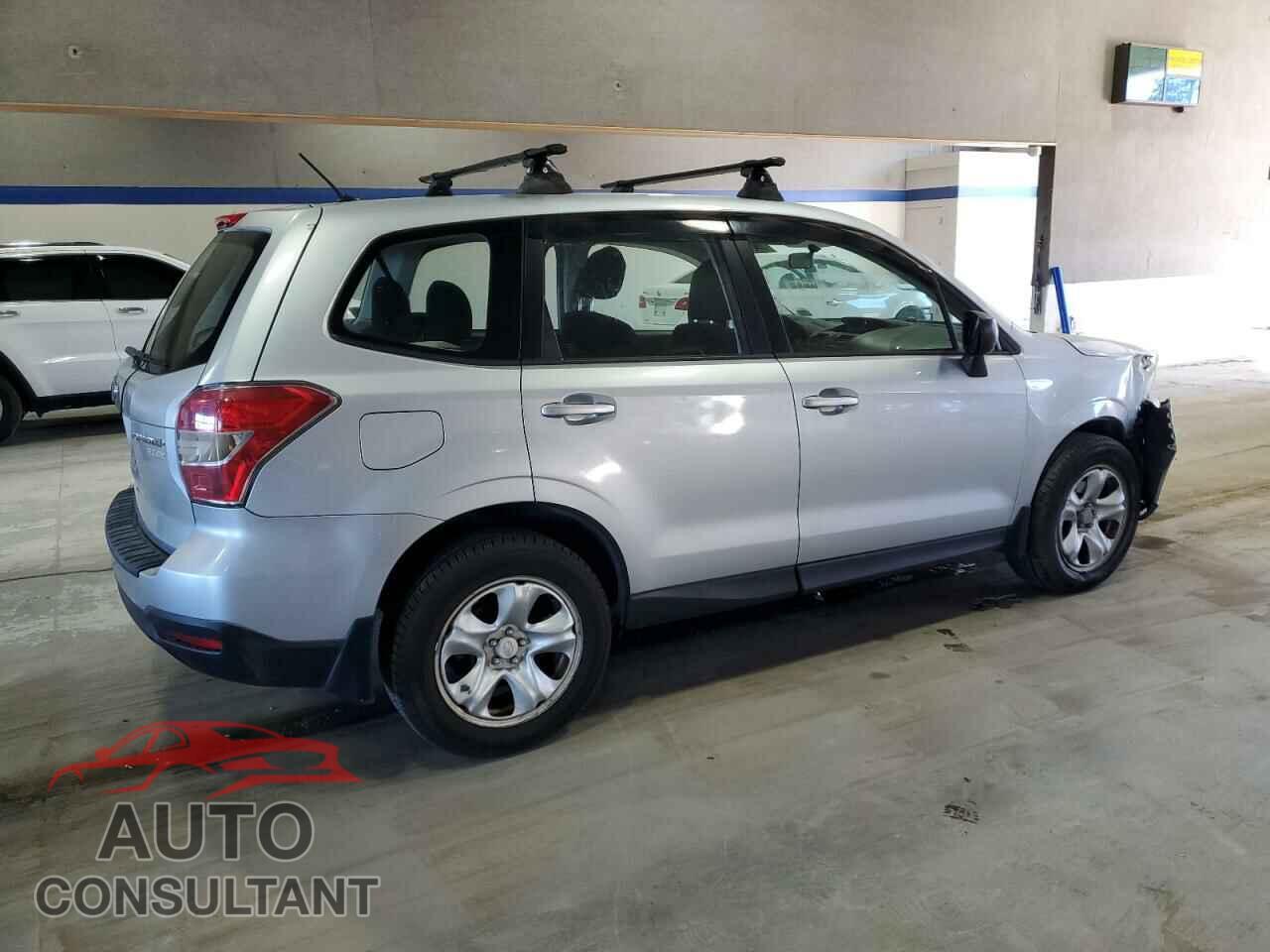 SUBARU FORESTER 2014 - JF2SJAAC3EG436653