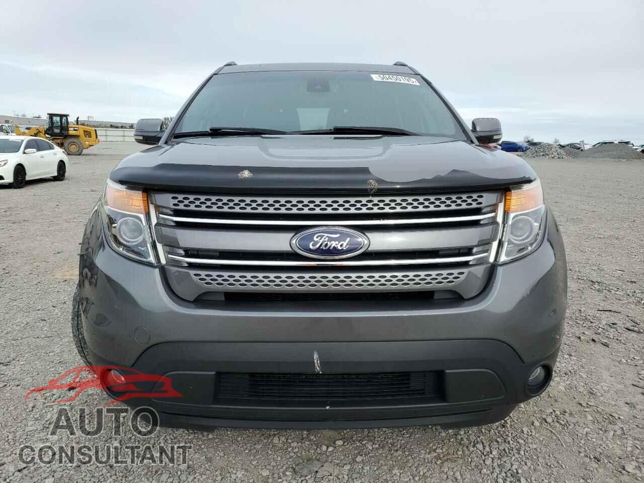 FORD EXPLORER 2013 - 1FM5K7F81DGA97661
