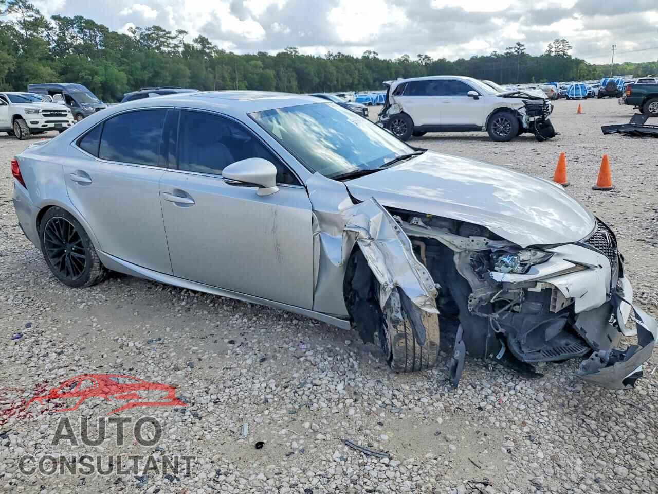 LEXUS IS 2014 - JTHBF1D2XE5012948