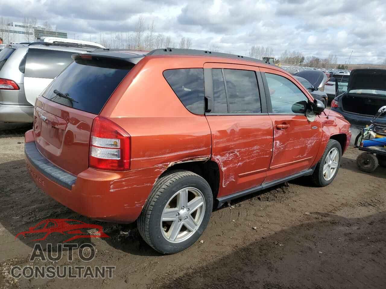 JEEP COMPASS 2010 - 1J4NF4FB0AD630982