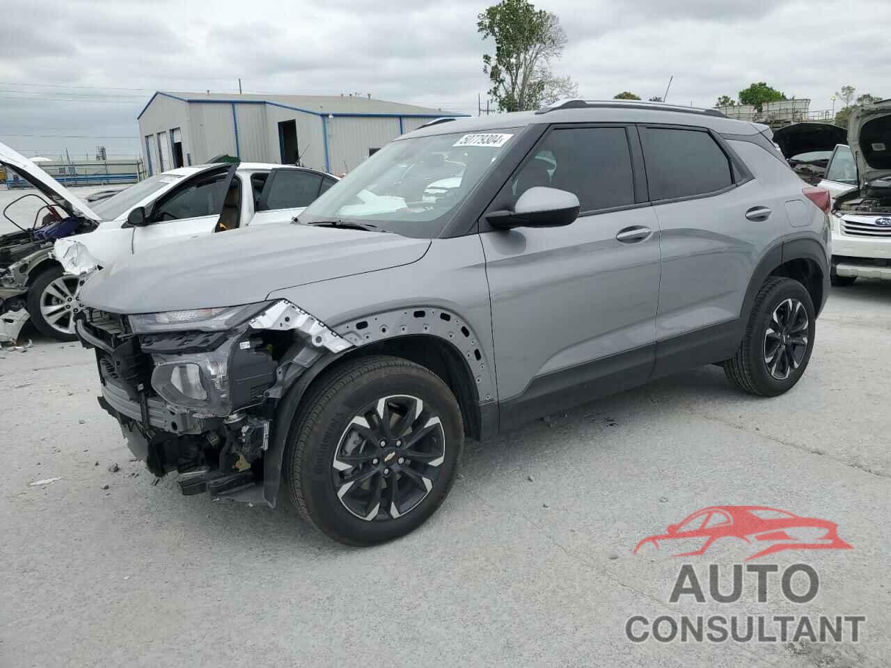 CHEVROLET TRAILBLZR 2023 - KL79MRSL5PB176531