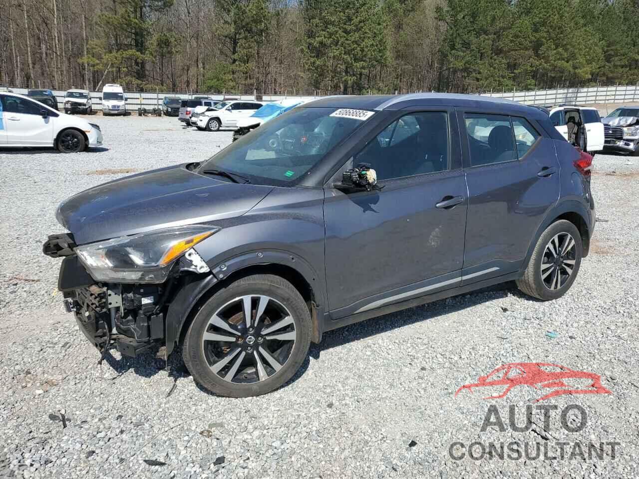 NISSAN KICKS 2020 - 3N1CP5DV8LL521845